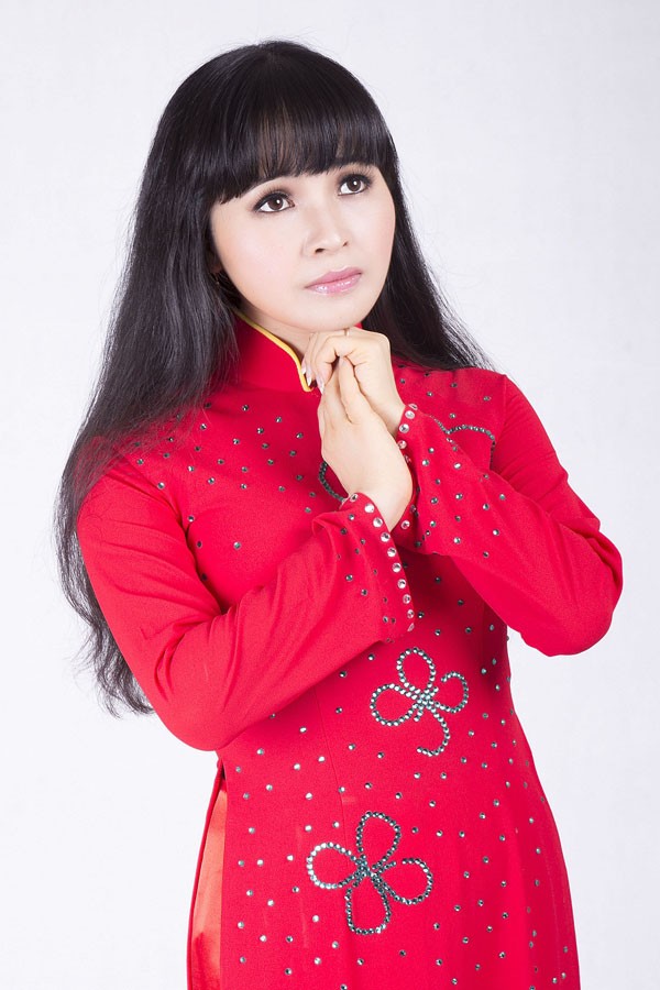Ca sĩ Trang Nhung sáng tác 7 ca khúc về Đại tướng - ảnh 4